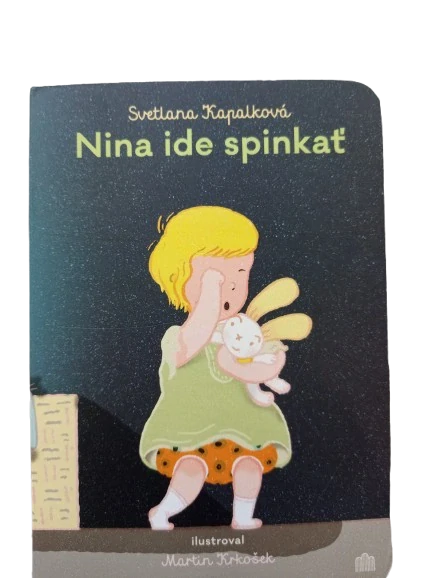 Nina ide spinkať