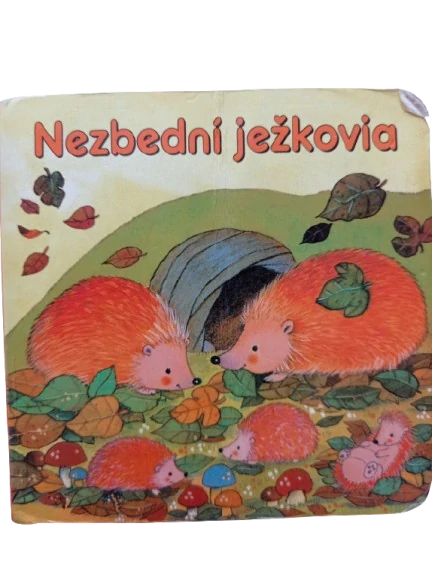 Nezbední ježkovia