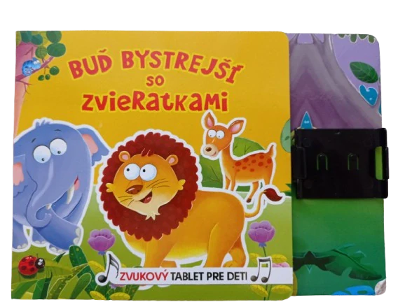 Buď bystrejší so zvieratkami