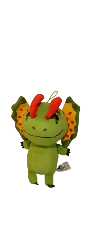 Dráčik plyšový - 20 cm