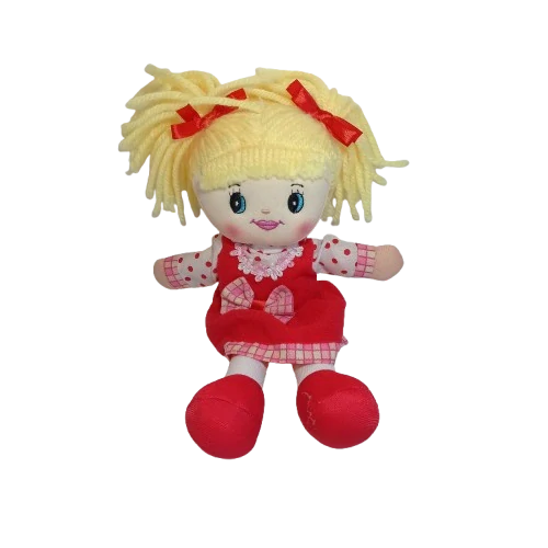 Látková bábika - 30cm