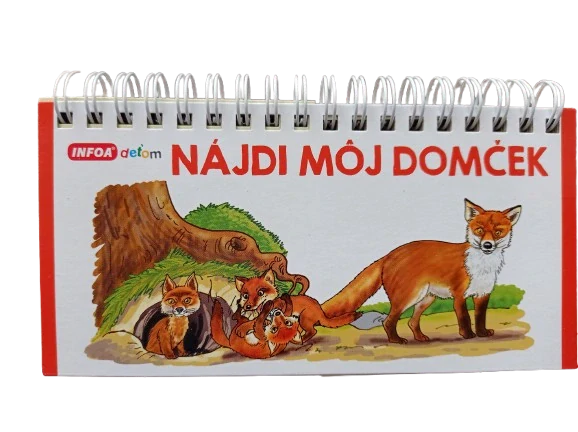 Nájdi môj domček