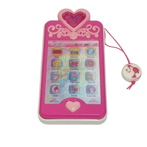 Barbie telefón