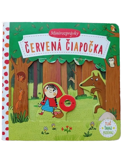 Červená čiapočka