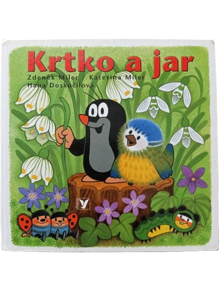 Krtko a jar