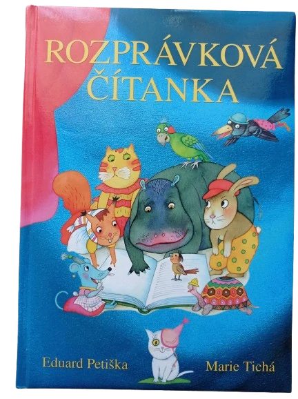 Rozprávková čítanka