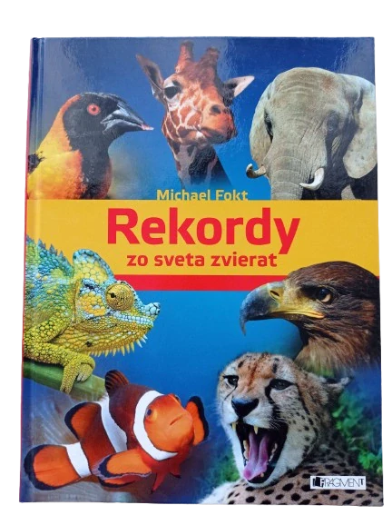 Rekordy zo sveta zvierat