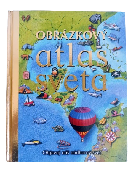 Obrázkový atlas sveta