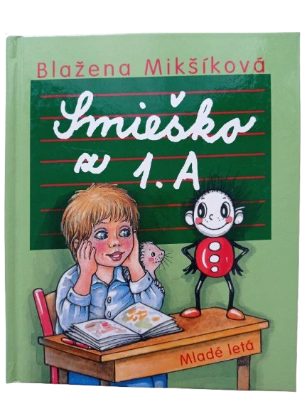 Smieško z 1.A