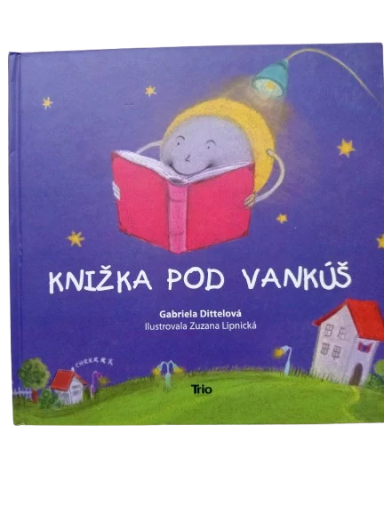 Knižka pod vankúš