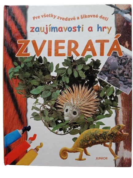 Zaujímavosti a hry - Zvieratá