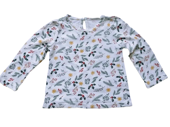 Tričko s dlhým rukávom