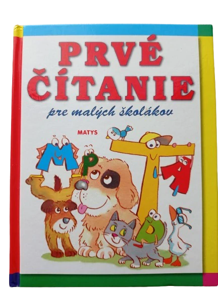 Prvé čítanie pre malých školákov