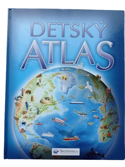 Detský atlas