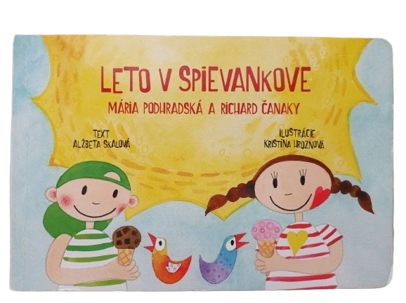 Leto v Spievankove