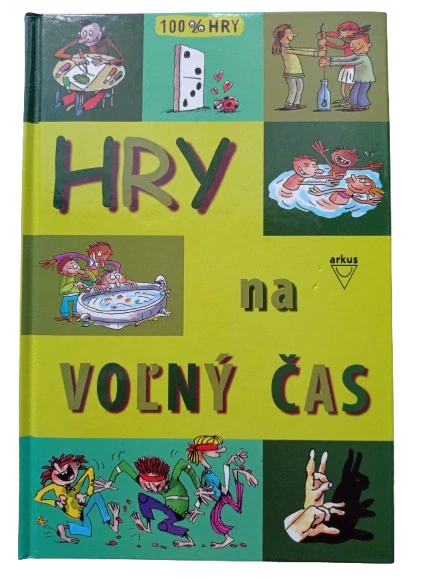 Hry na voľný čas