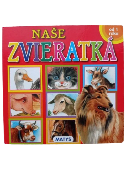 Naše zvieratká