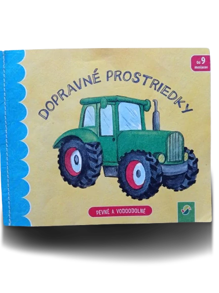 Dopravné prostriedky