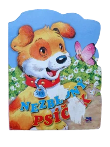Nezbedný psíček