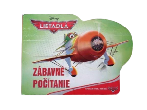 Zábavné počítanie - Lietadlá