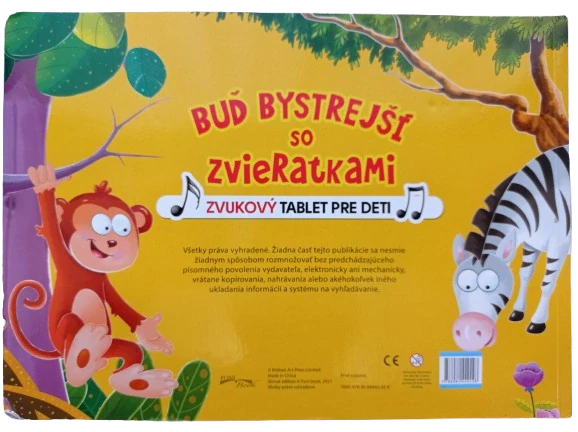 Buď bystrejší so zvieratkami