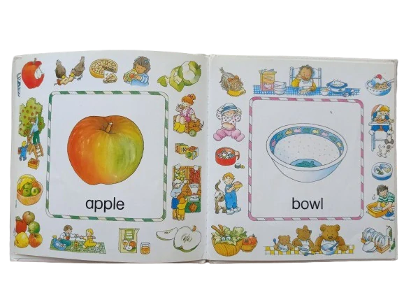 Mealtime words