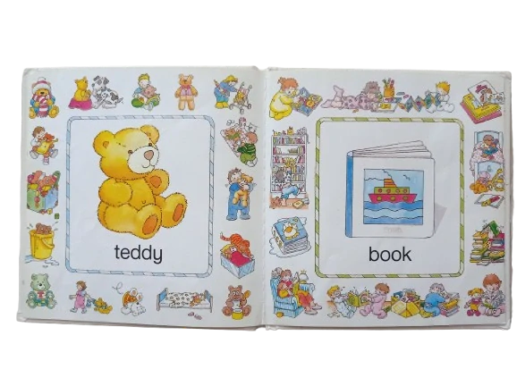 Bedtime words