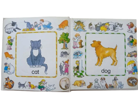 Animal words