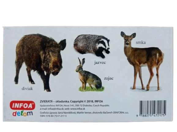 Zvieratá