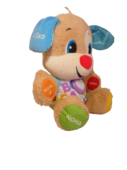 Hovoriaci psík - Fisher Price
