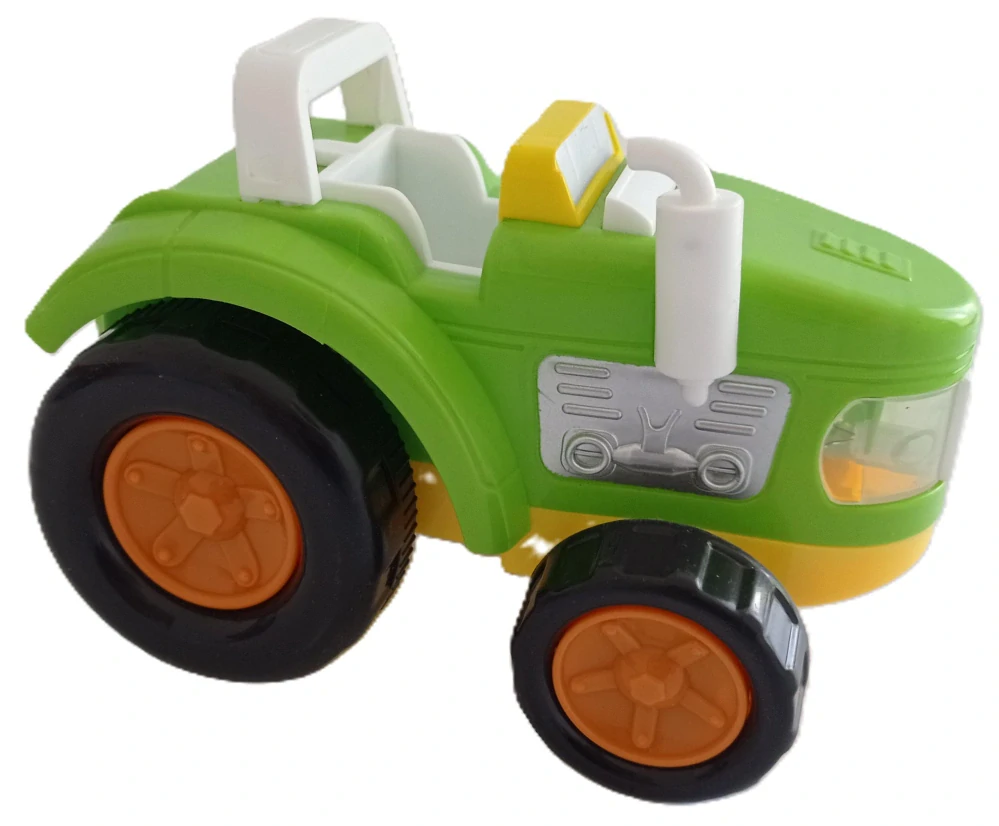 Traktor so zvukom - 18 cm