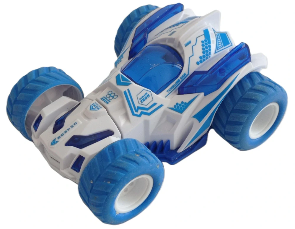 Auto otáčacie kaskadérske - 12 cm