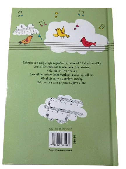 Slovenské pesničky