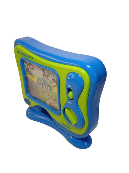 ABC Hrajúci TV - simba toys