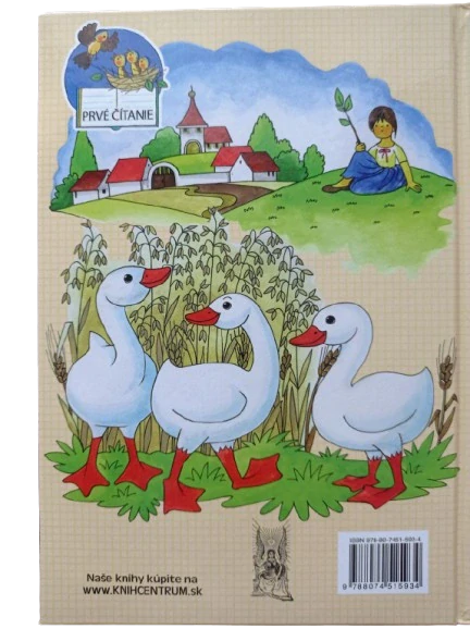 Riekanky pre najmenších