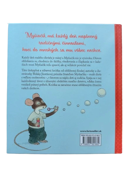 Myšiačik