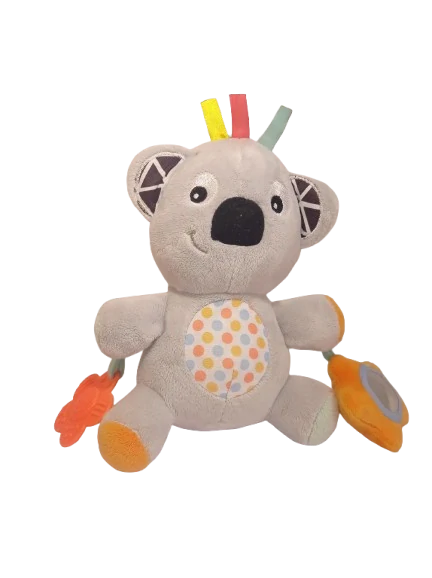 Plyšová koala s hudbou