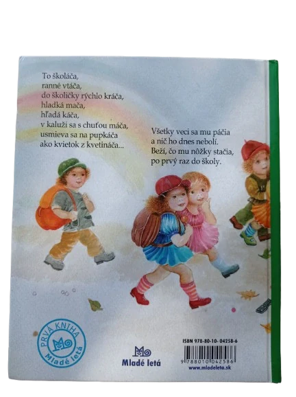 Prvák, prvák, vystrč rožky!