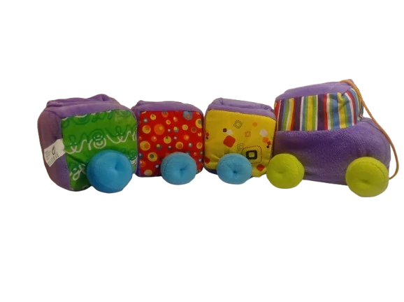 Plyšový vláčik - 45 cm