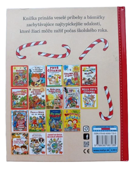 Čaro školského roka