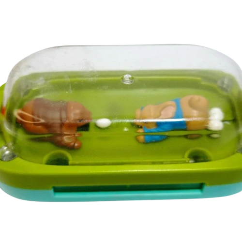 Mini hra – myšky