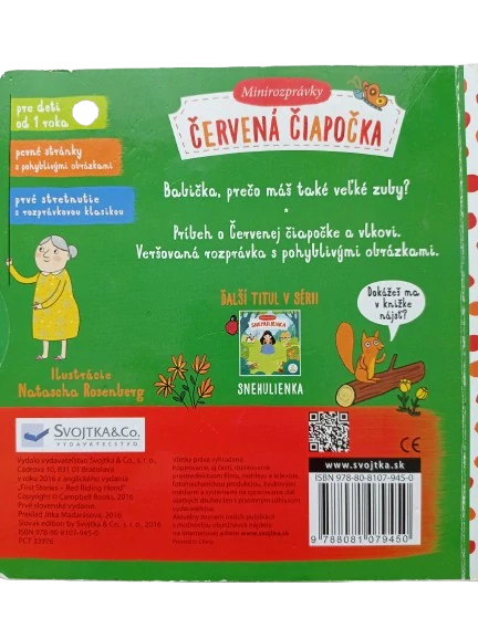 Červená čiapočka