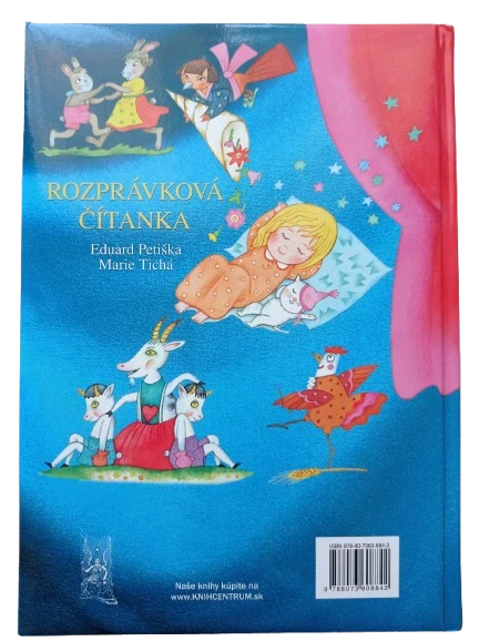 Rozprávková čítanka