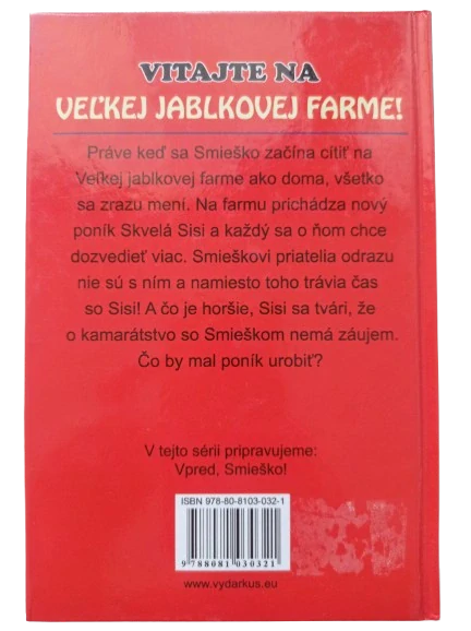Skvelá Sisi - Veľká jablková farma 3