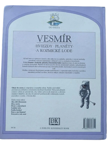 Vesmír - Hviezdy, planéty a kozmické lode