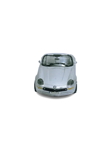 Kovové autíčko BMW Z8, 1:43 