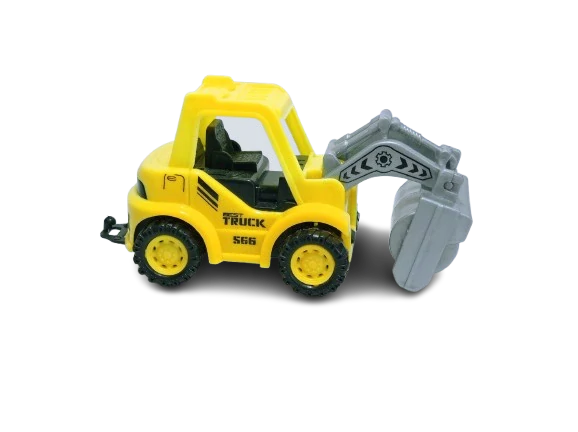 Mini stavebné vozidlo - valec