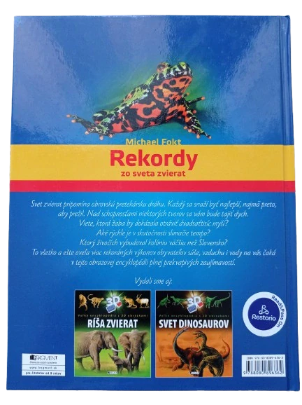 Rekordy zo sveta zvierat