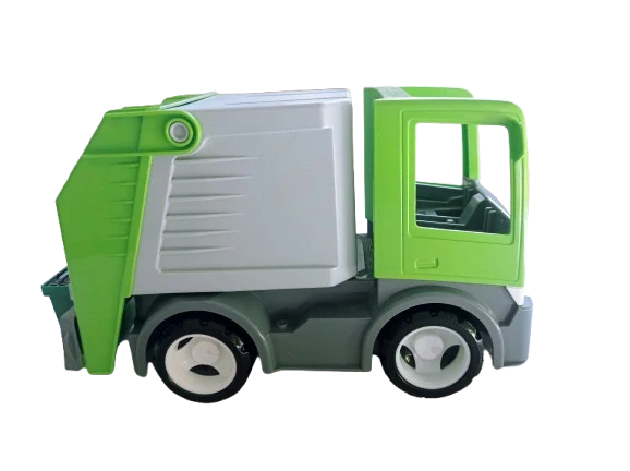 Smetiarske auto