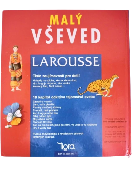 Malý Vševed 